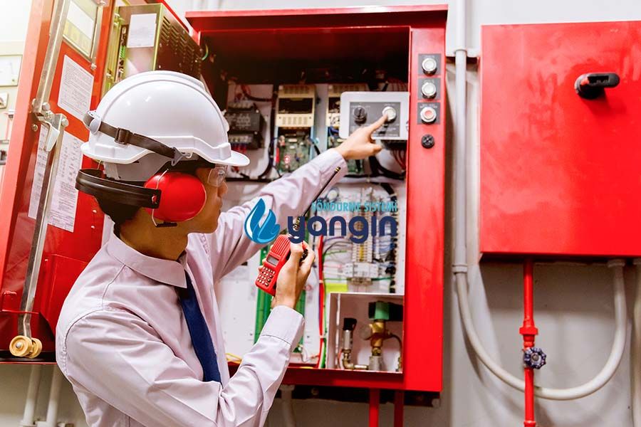 Yangın Alarm Sistemleri