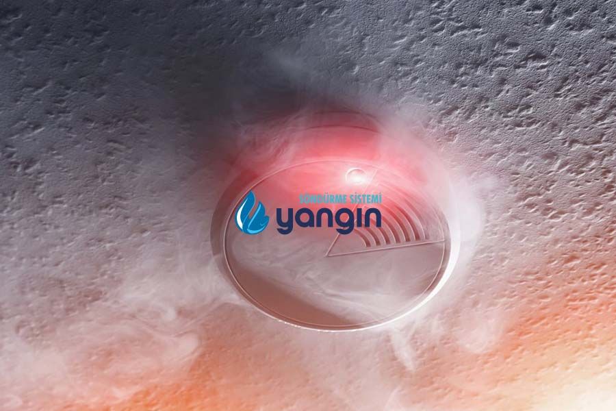 Yangın Algılama ve İhbar Sistemleri