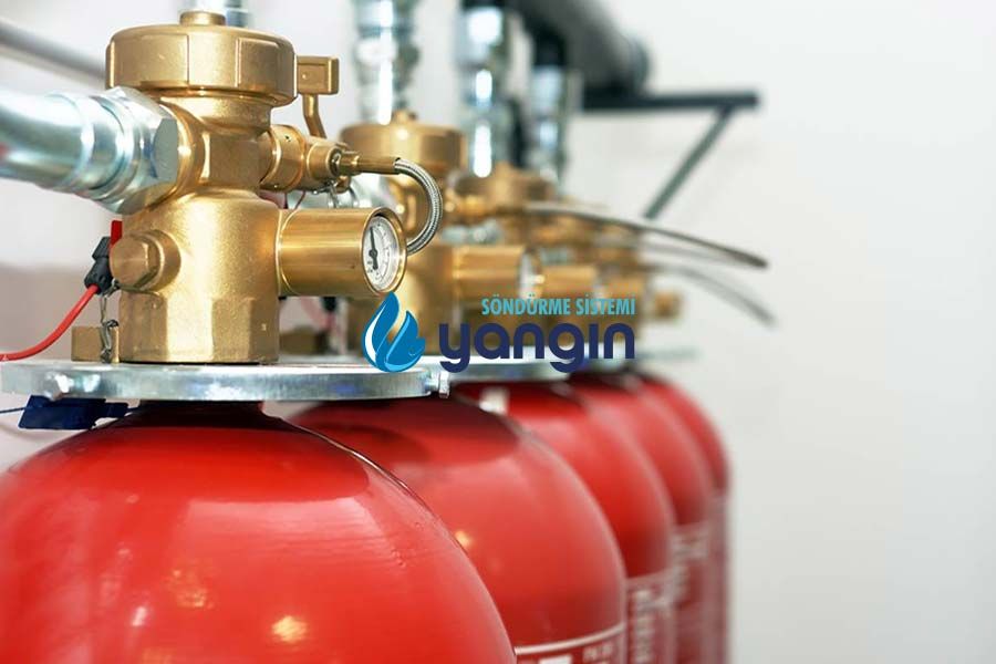 NOVEC 1230 Söndürme Sistemleri İstanbul Avrupa 