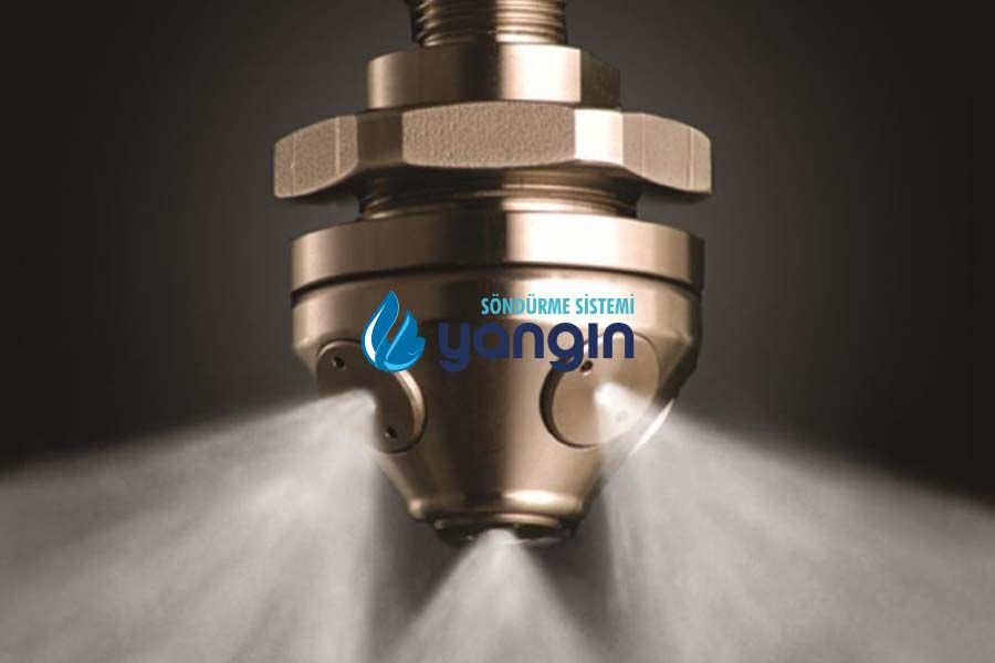 Su Sisi Söndürme Sistemleri Nasıl Çalışır? - Yangın Söndürme Sistemleri